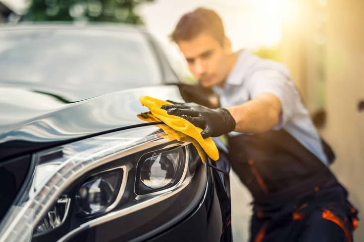 Carrosserie : nettoyer et protéger pour préserver sa valeur
